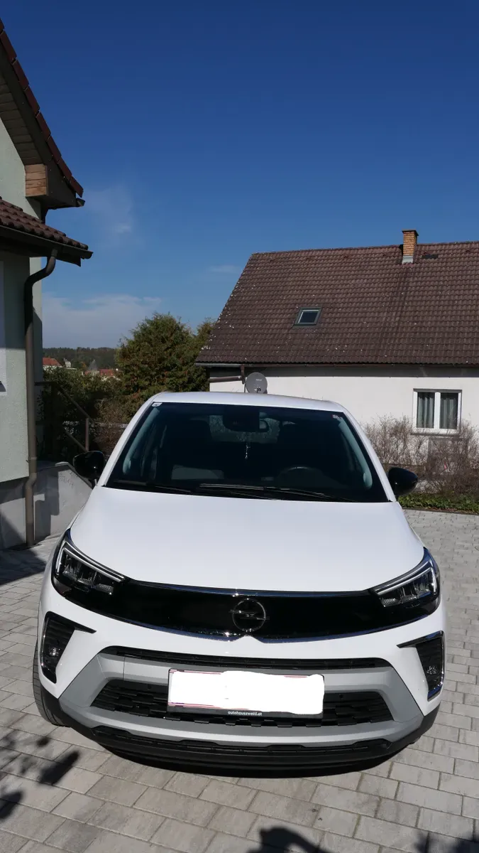 Opel Crossland X 2024 photo 3