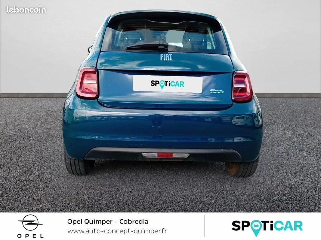 Fiat 500 2023 photo 5