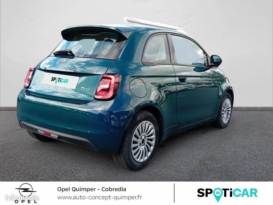 Fiat 500 2023 photo 3