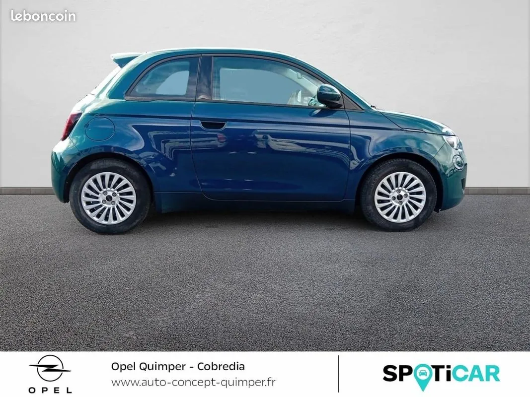 Fiat 500 2023 photo 2