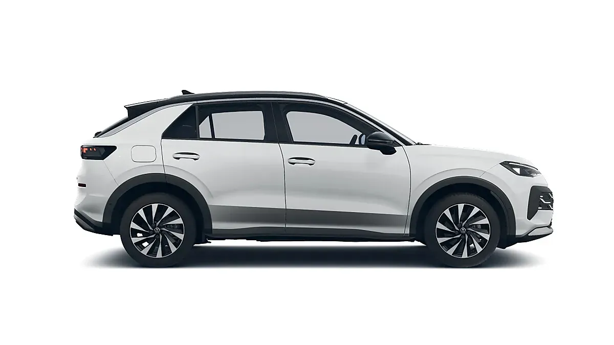 Volkswagen T-Roc photo 3