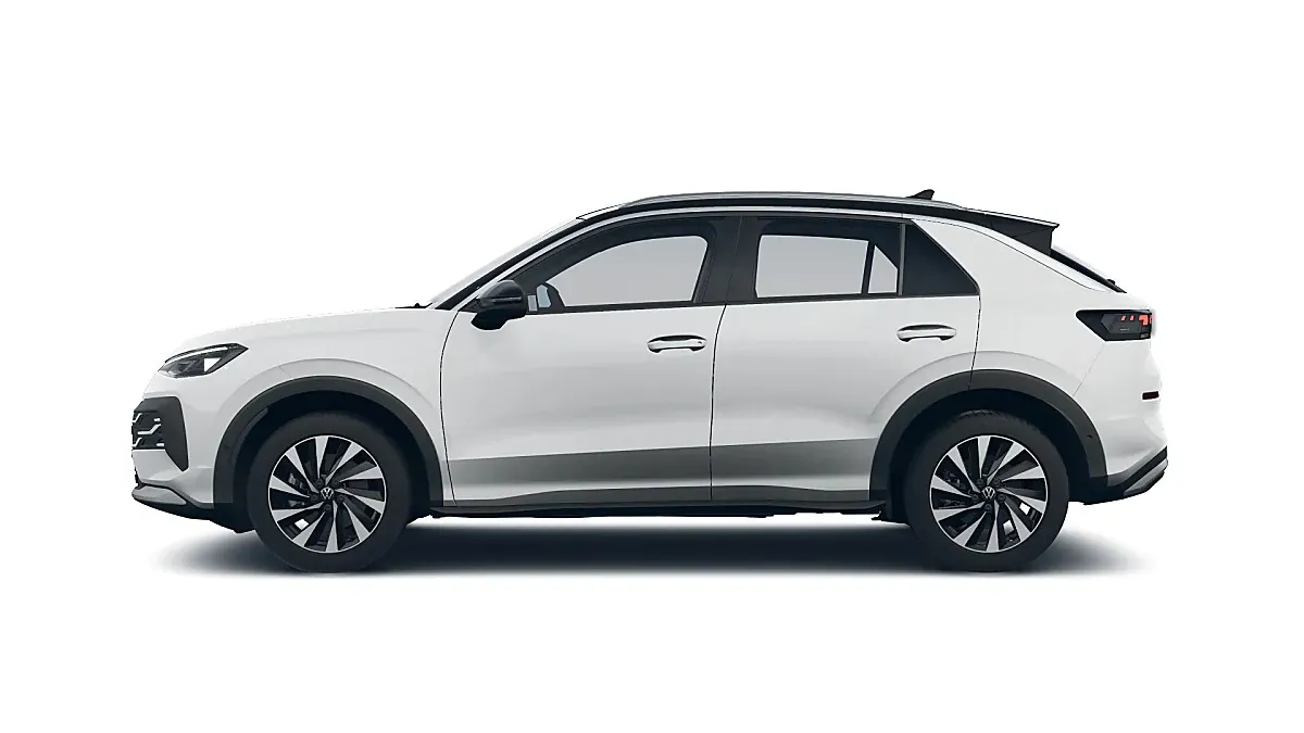Volkswagen T-Roc photo 2
