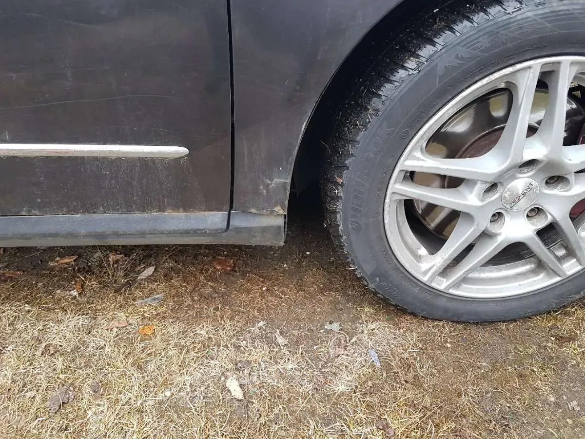 Volkswagen Passat 2007 photo 3