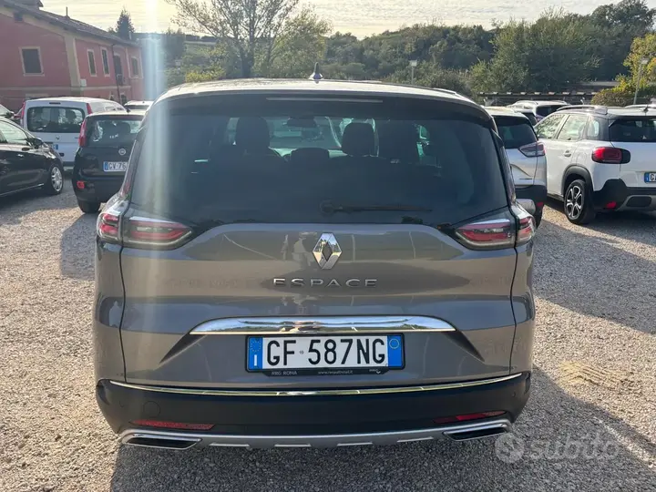 Renault Espace 2021 photo 4