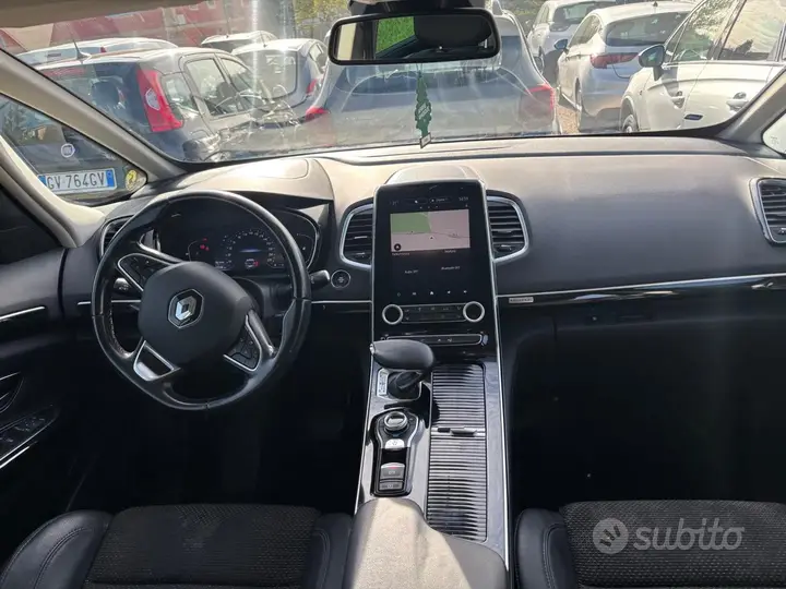 Renault Espace 2021 photo 5