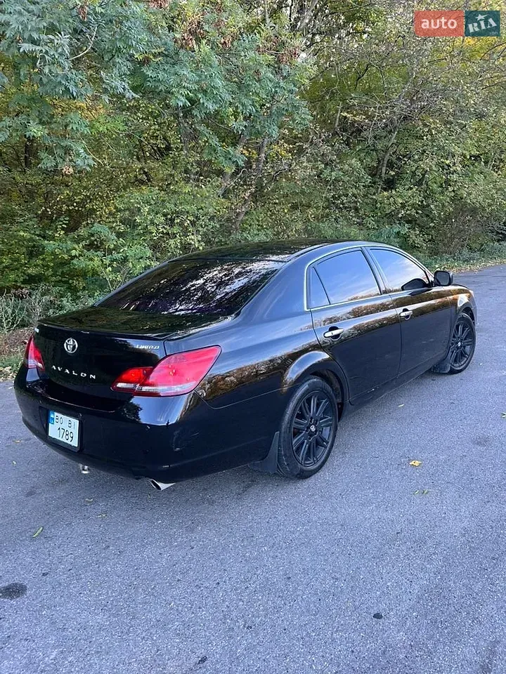 Toyota Avalon 2008 photo 3
