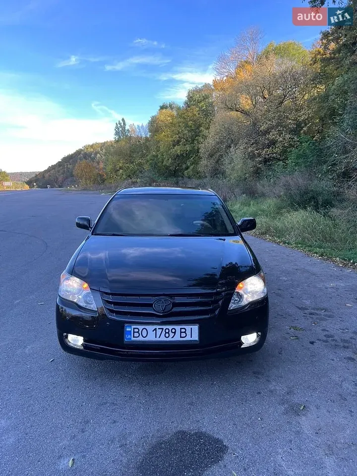 Toyota Avalon