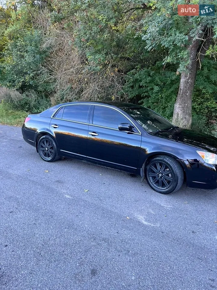 Toyota Avalon 2008 photo 2
