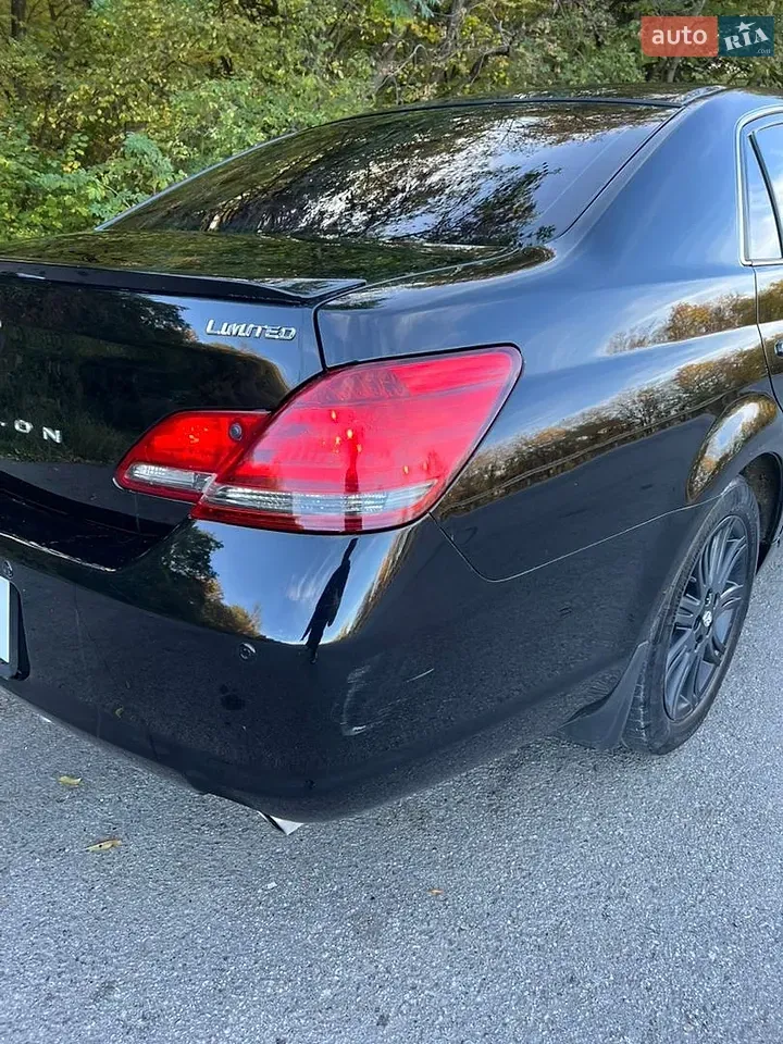 Toyota Avalon 2008 photo 4