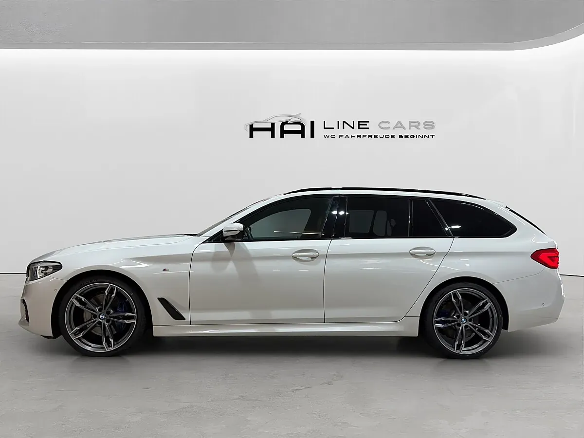 BMW 5 Series 2019 photo 2