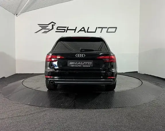 Audi A4 2016 photo 3
