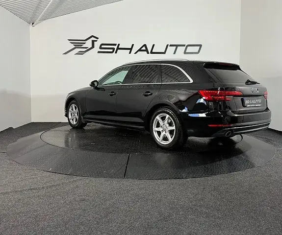 Audi A4 2016 photo 4