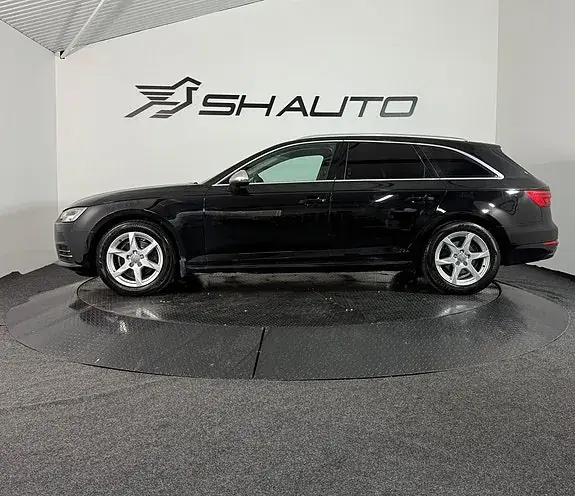 Audi A4 2016 photo 5