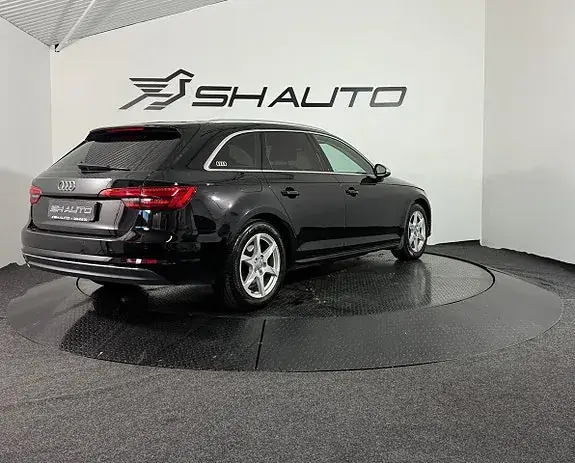 Audi A4 2016 photo 2