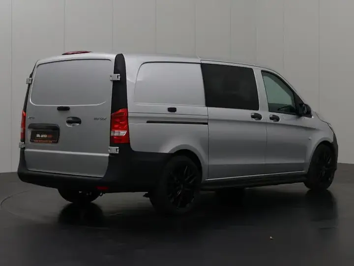 Mercedes-Benz Vito 2021 photo 2