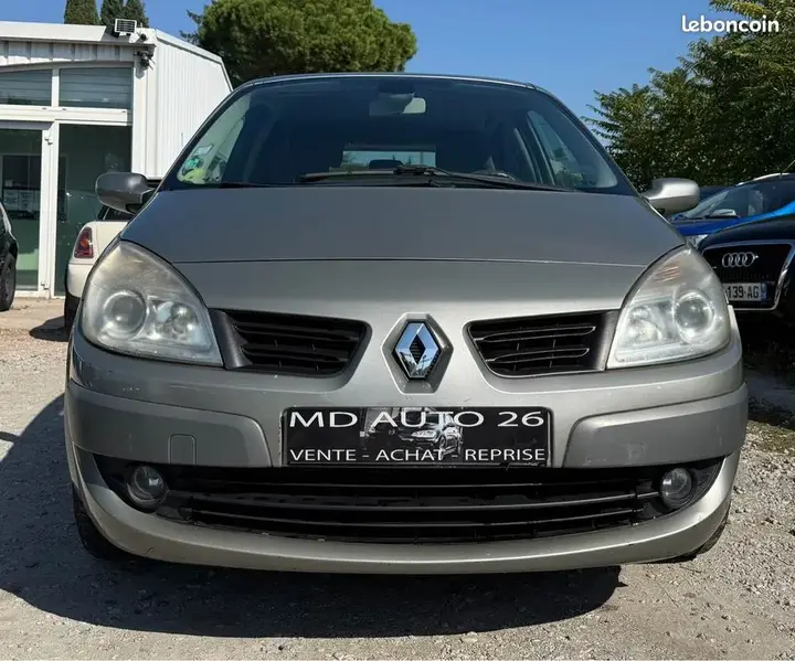 Renault Megane 2006 photo 5