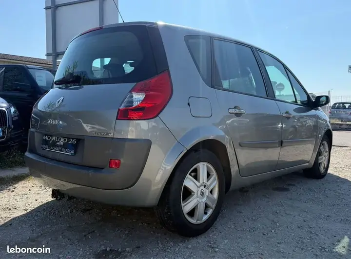 Renault Megane 2006 photo 4