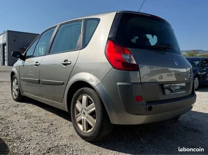 Renault Megane 2006 photo 3