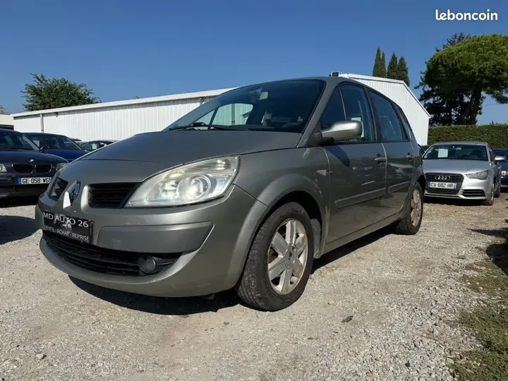 Renault Megane 2006 photo 2