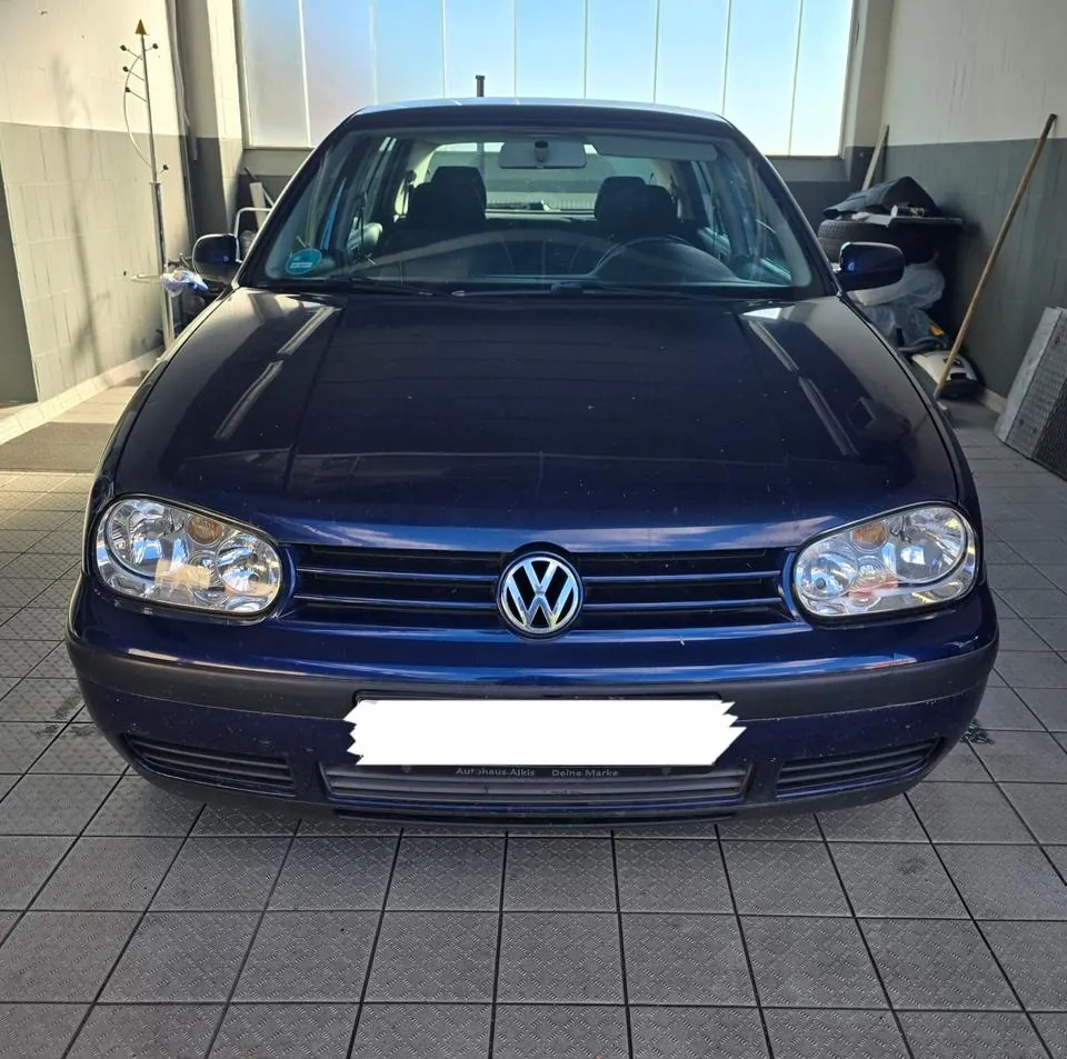 Volkswagen Golf 4
