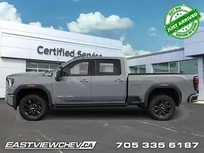 GMC Sierra 2500Hd