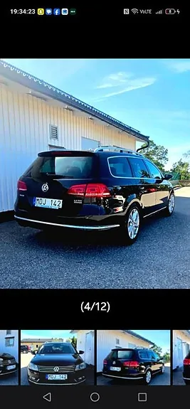 Volkswagen Passat 2012 photo 4