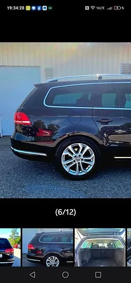 Volkswagen Passat 2012 photo 3