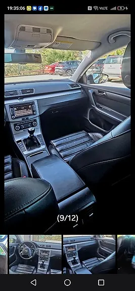 Volkswagen Passat 2012 photo 2