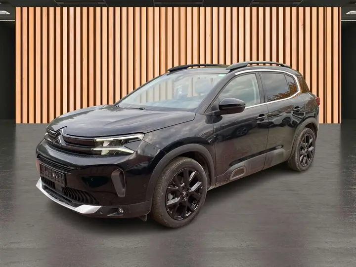 Citroen C5 Aircross 2024 photo 2