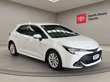 Toyota Corolla 2024 photo 2