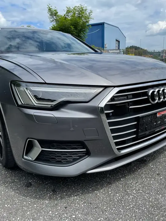 Audi A6 2019 photo 3