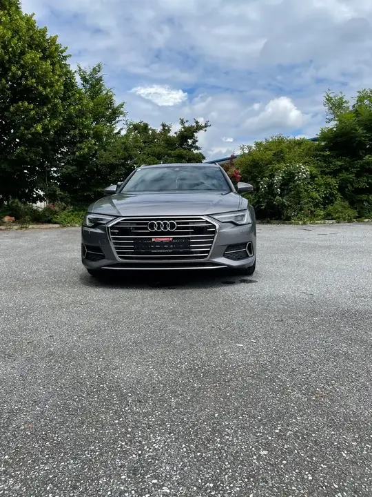 Audi A6 2019 photo 2