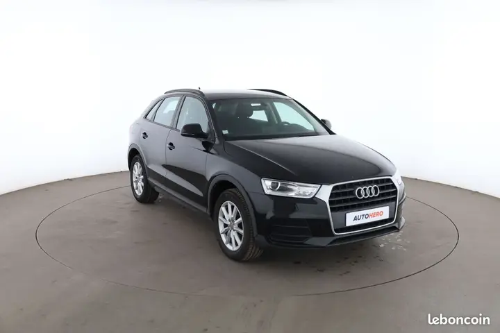 Audi Q3 2017 photo 4