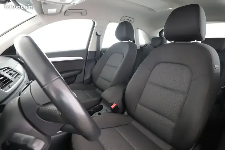 Audi Q3 2017 photo 5