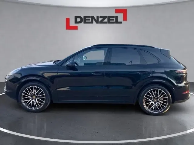 Porsche Cayenne 2022 photo 2