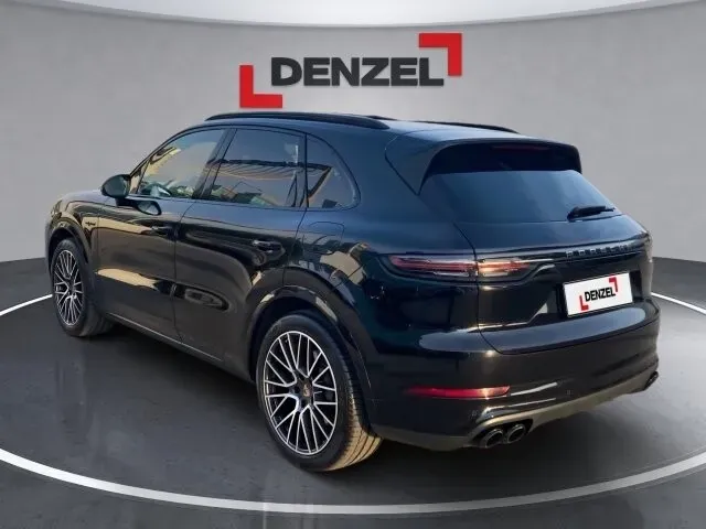 Porsche Cayenne 2022 photo 3