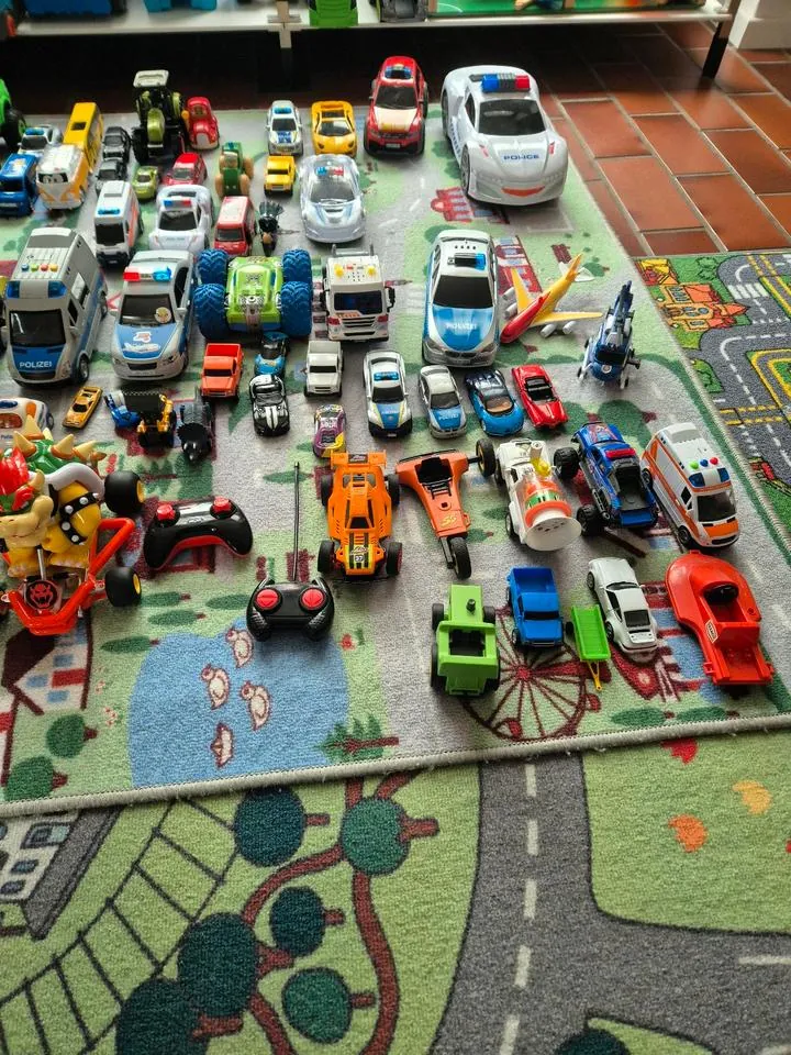 Hot Wheels Various