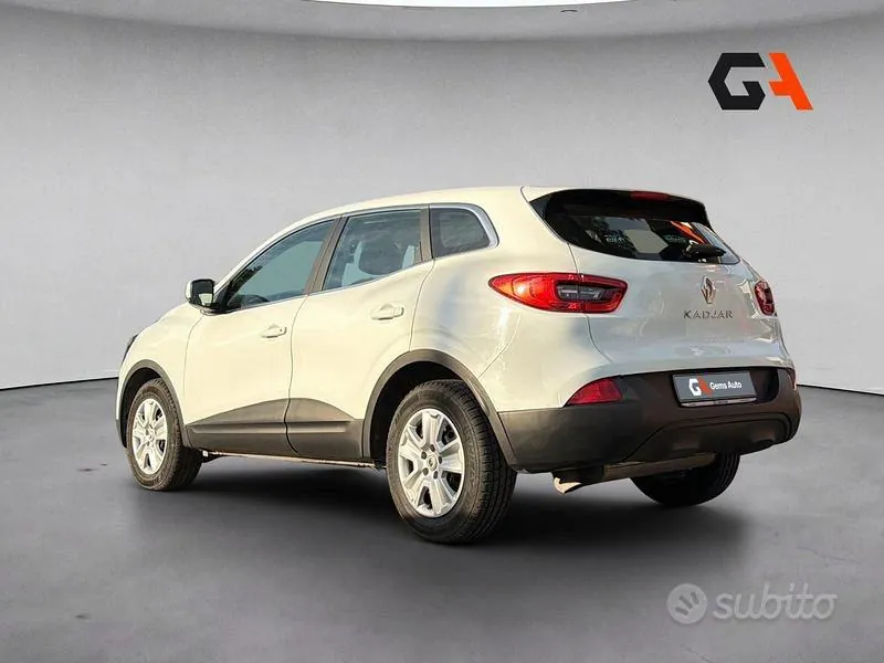 Renault Kadjar 2018 photo 5