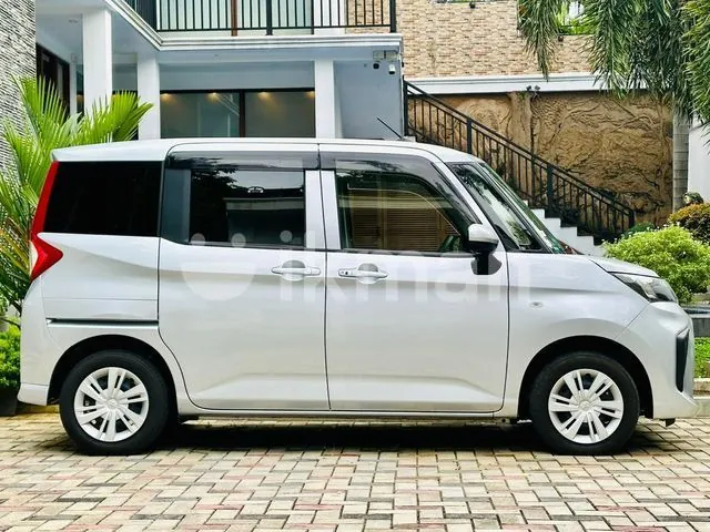 Toyota Roomy 2024 photo 5