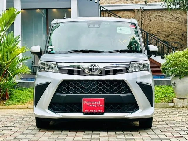 Toyota Roomy 2024 photo 2