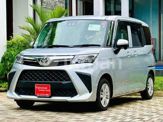 Toyota Roomy 2024 photo 3