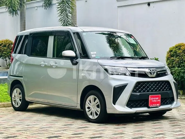 Toyota Roomy 2024 photo 4