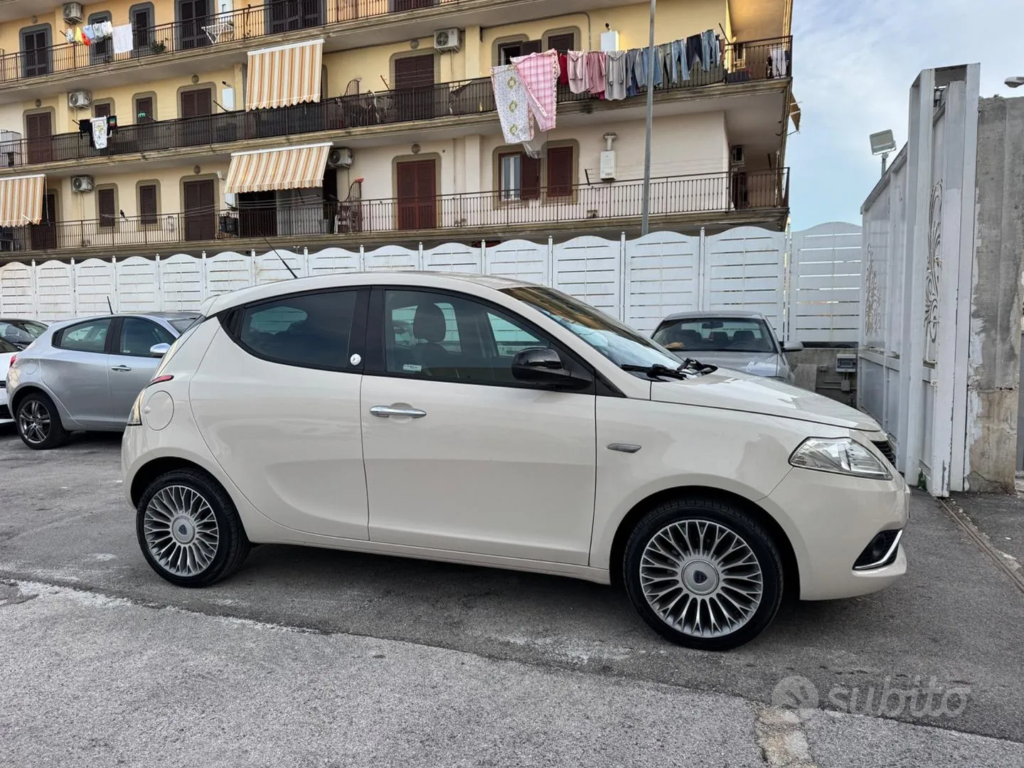 Lancia Ypsilon 2017 photo 3