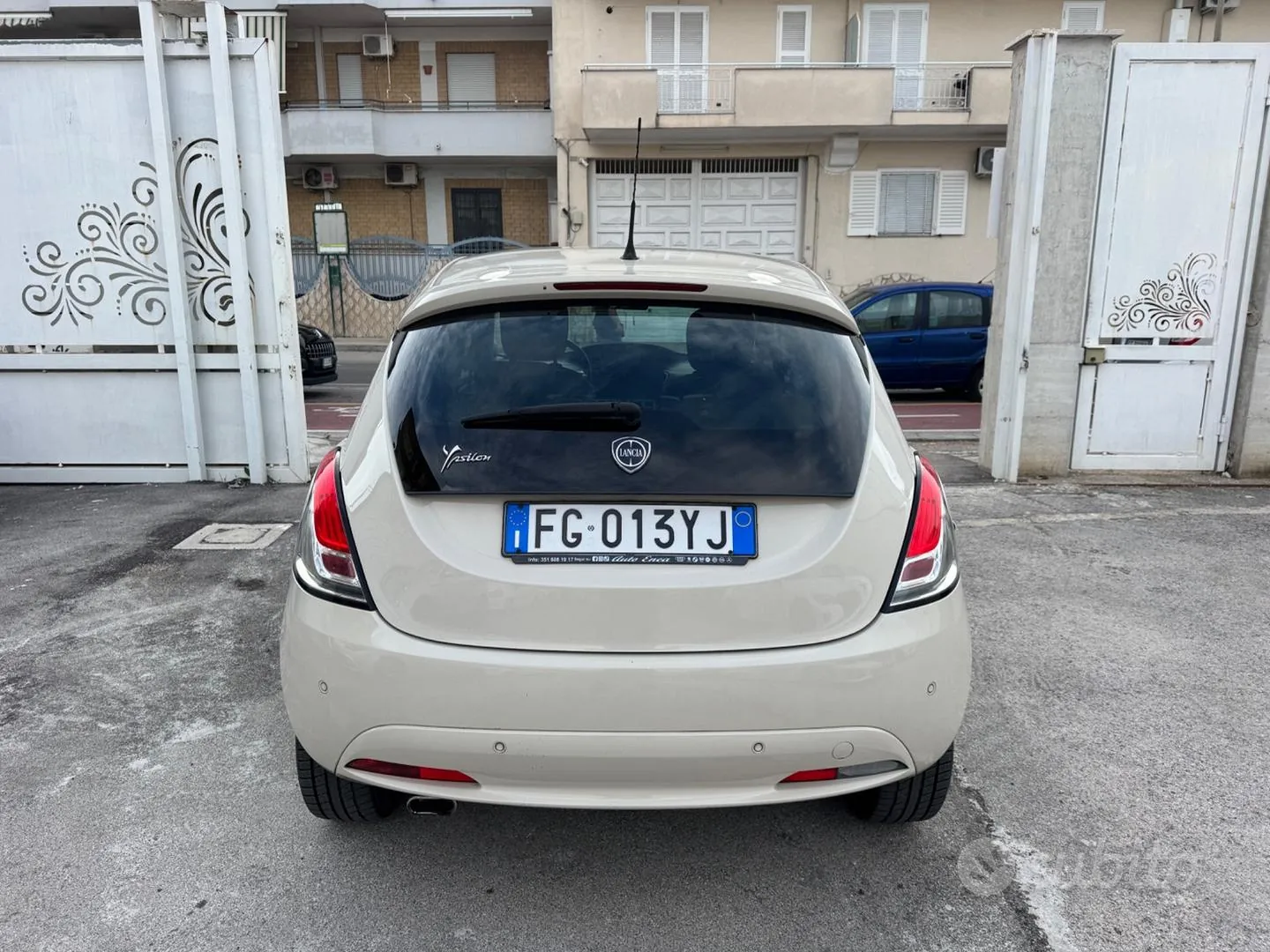 Lancia Ypsilon 2017 photo 5