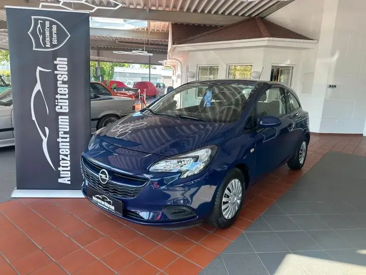 Opel Corsa E