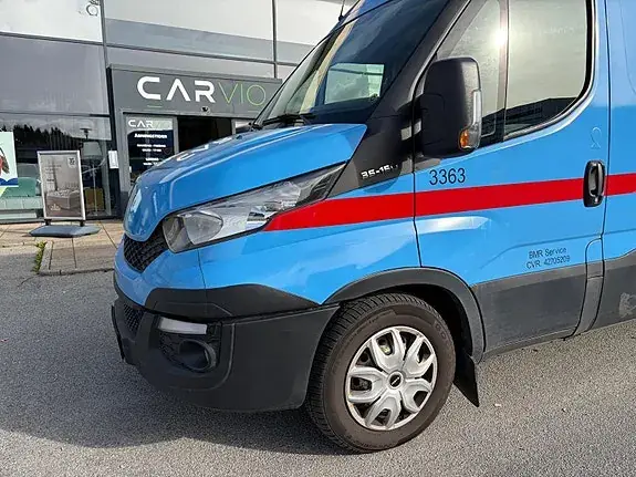 Iveco Daily 2015 photo 4