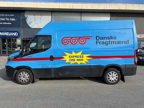 Iveco Daily 2015 photo 5