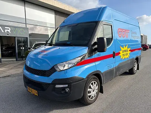 Iveco Daily 2015 photo 3