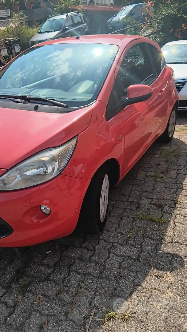 Ford Ka 2011 photo 2