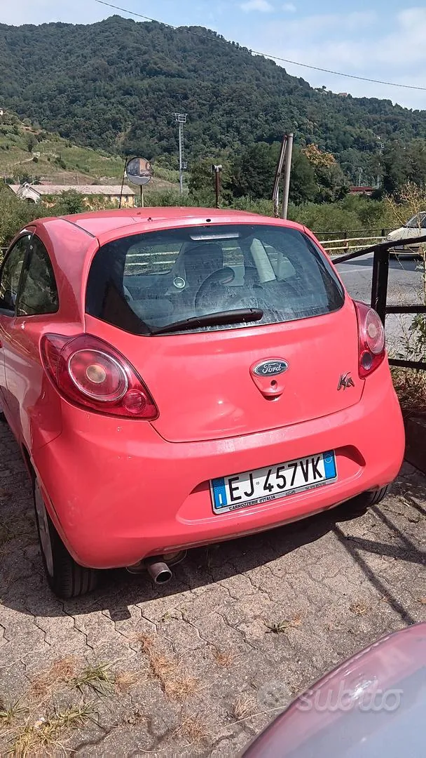 Ford Ka 2011 photo 4